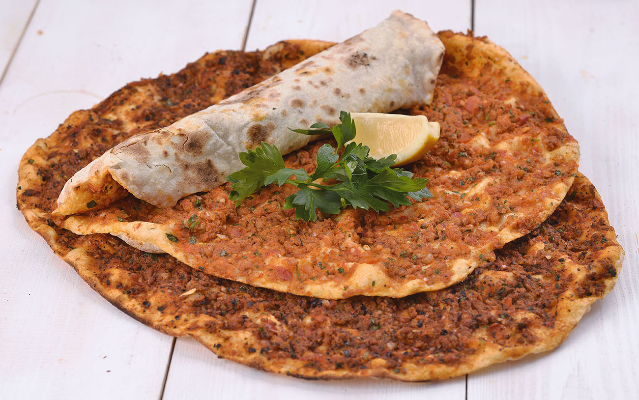 Армянское Блюдо Ламаджо